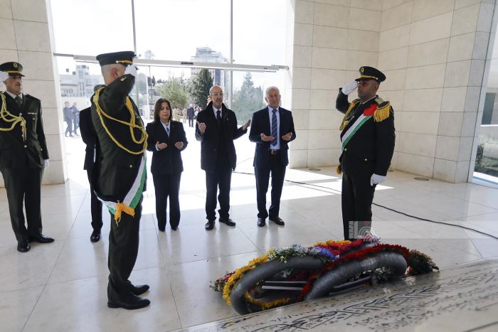 (تصوير: محمد أبو زيد/ وفا)